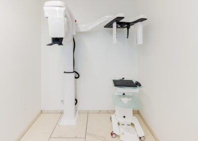 Tomograf 3D z modułem cefalometrycznym - diagnostyka stomatologiczna